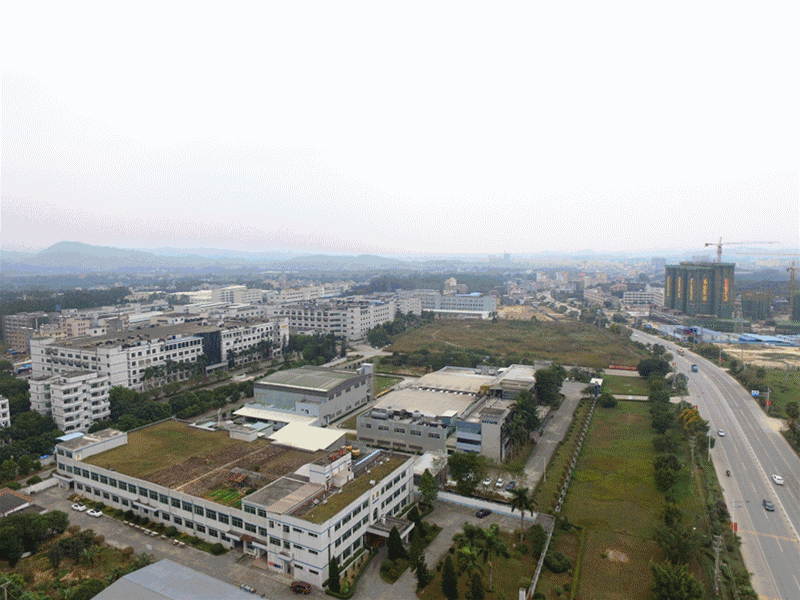 惠东工业园图片