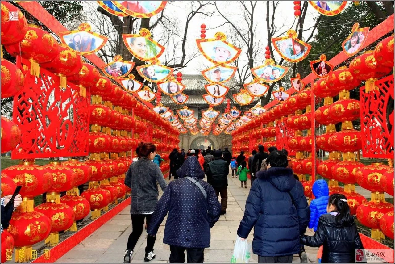 以西安地区和周边多年举办的庙会活动为主要内容,各庙会形成时间线