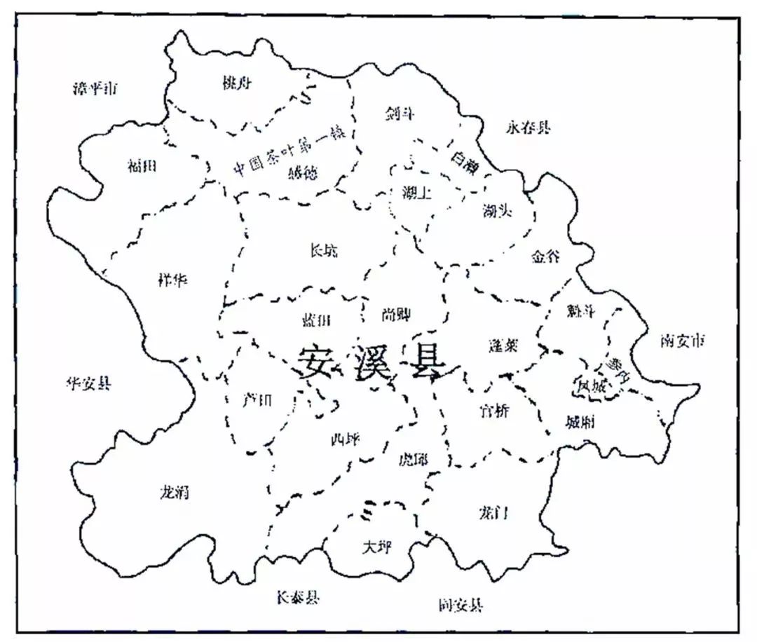 (百靈覆蓋鄉鎮地圖)安溪百靈藥店——茶鄉人自己的藥店本次活動適用於