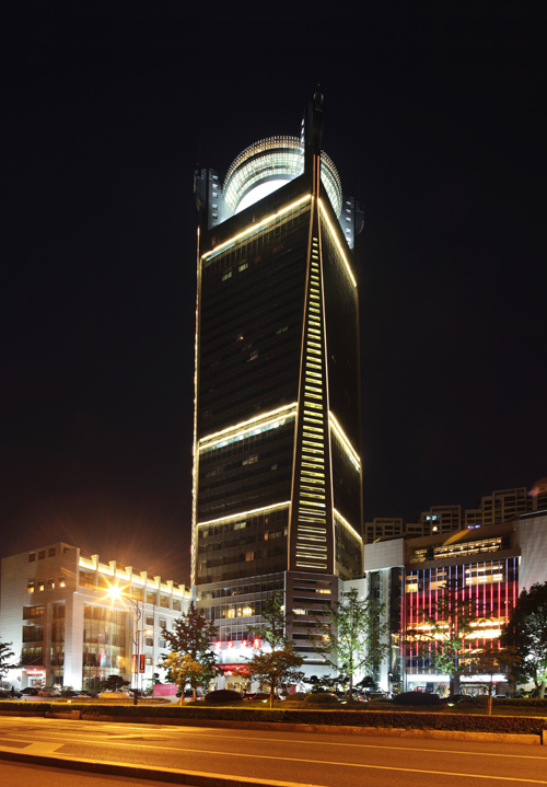 杭州天元大厦图片