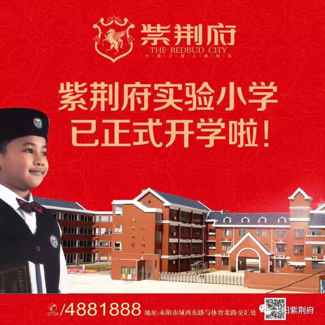 耒阳紫荆府实验小学图片