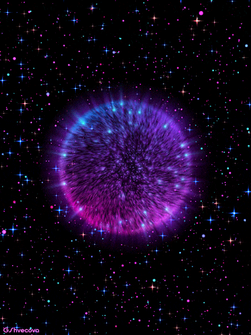 2018年紫色当道,黄皮也可以驾驭的原宿星空范儿