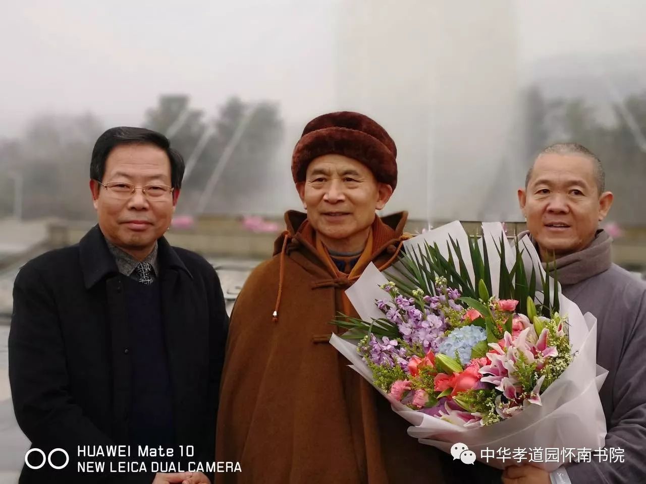 釋印廣法師,俗名倪德彪,現年六十六歲,江蘇如皋人,漢族,大專文化,自幼