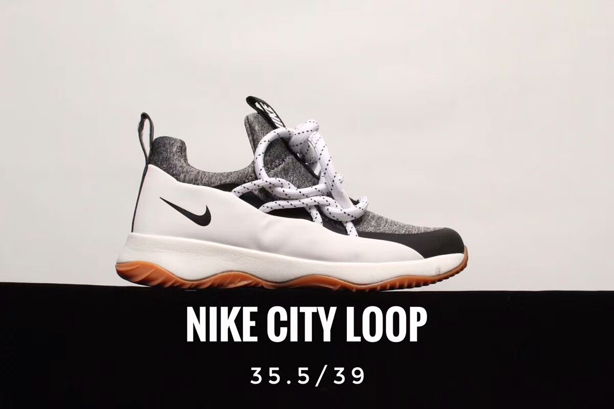 新品评测 nike city loop城市循环系列