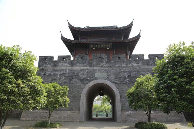 南宋都城杭州的老城门记忆