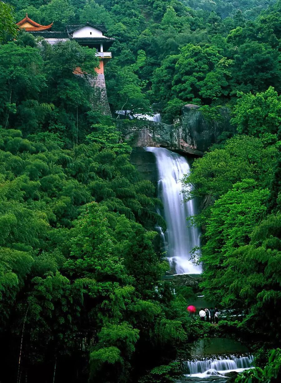 讀萬卷書,行萬里路||遊學之旅從天台山開始