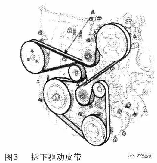 现代新胜达24l g4ke发动机正时图