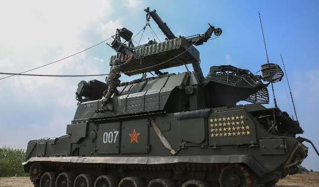 整个99坦克排才能置换一辆?它是当之无愧的解放军装甲车辆之王!