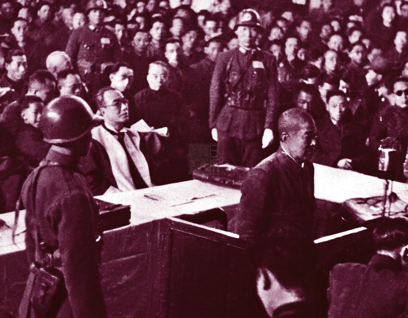 南京军事法庭图片