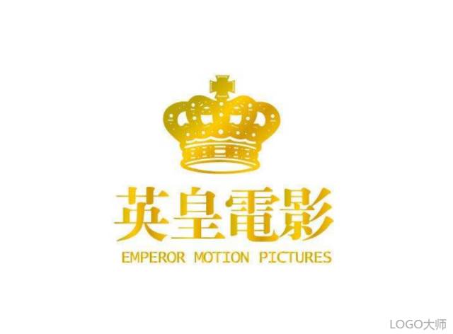 电影公司片头logo设计合集