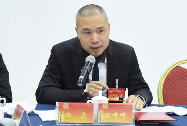 顾峰峰(永康市网联会会长,永康市联诚科技有限公司总经理【关键词】