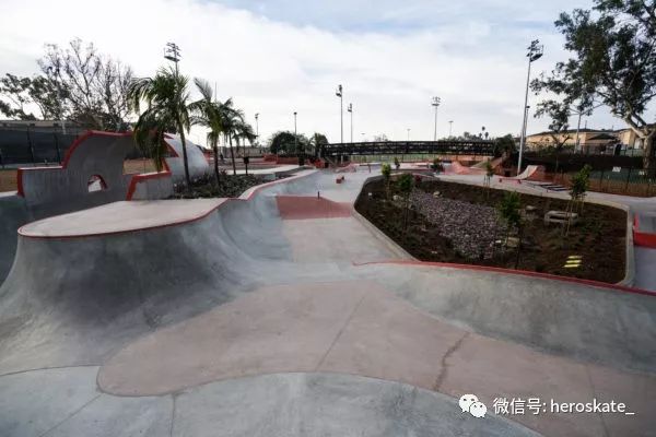 別人家的滑板公園,聖地亞哥linda vista skatepark