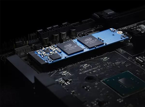 Intel傲腾M10加速级SSD现身：16GB M.2高达300元