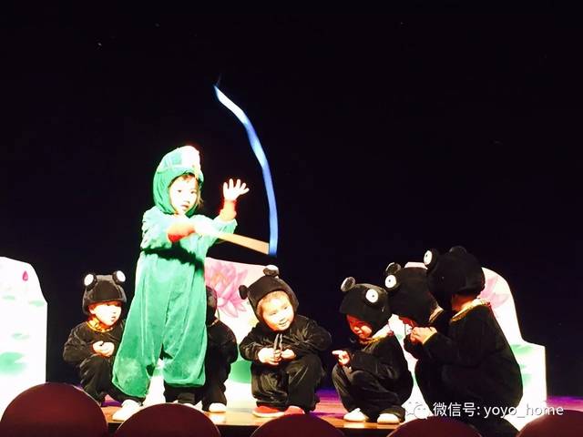 东昇优友幼儿园经典绘本剧展演圆满落幕