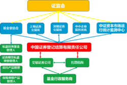 中国结算与上海证券交易所,深圳证券交易所,全国中小企业股份转让系统