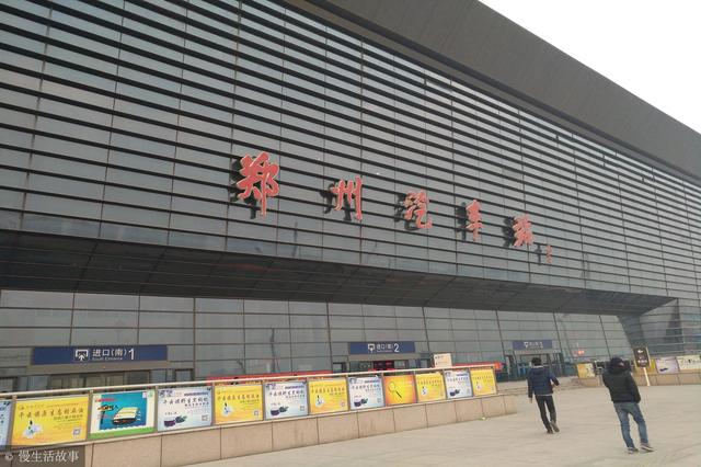 郑州这座汽车客运站投资5个亿,覆盖全省55个城市,乘客人烟稀少
