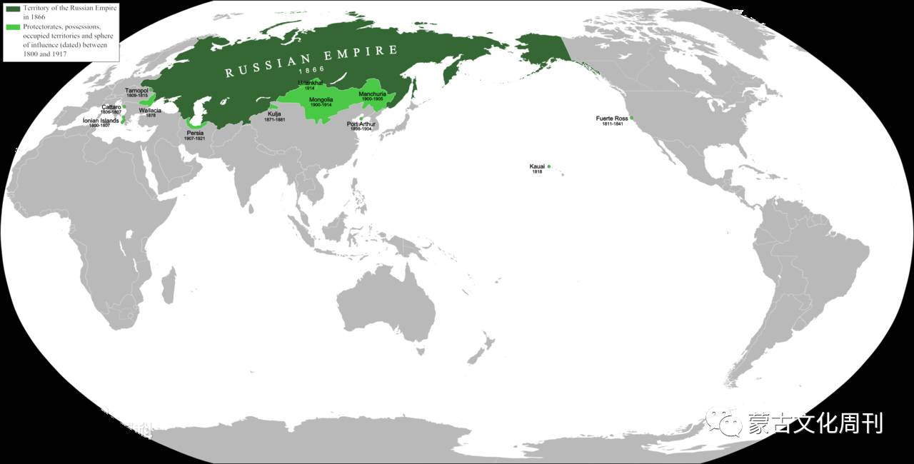 the russian empire 俄罗斯帝国