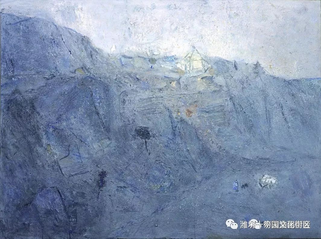 最后2天可见之诗第三届中国油画风景作品展截稿倒计时