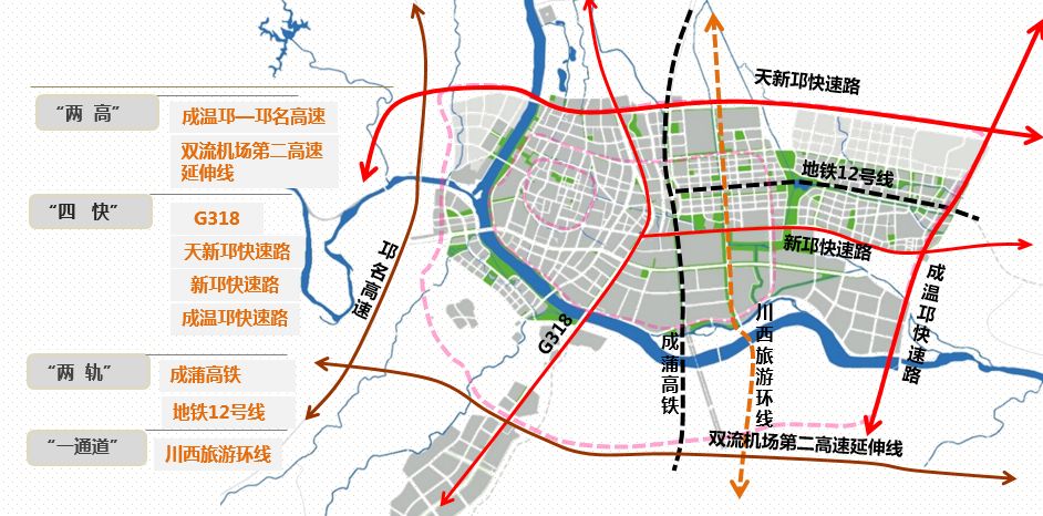 邛崃市规划局控规图图片