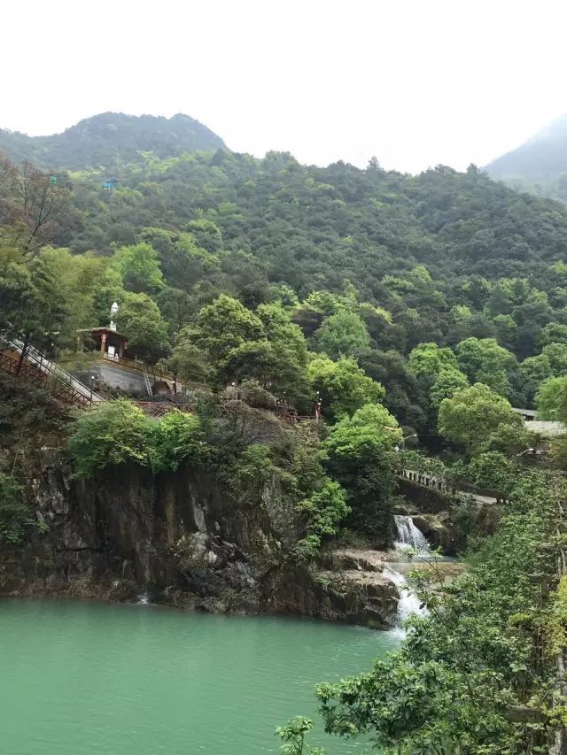 温州瓯海区潘凤风景图片