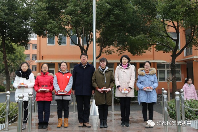 江都區實驗初中首屆紫薇杯作文大賽揭曉