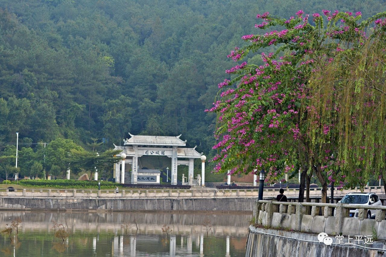 南台卧佛山游客中心,步道,索道,松溪河二期提升工程和热柘温泉土地