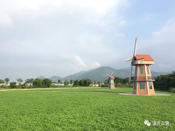 福建省最美休闲乡村云霄县东厦镇佳洲村