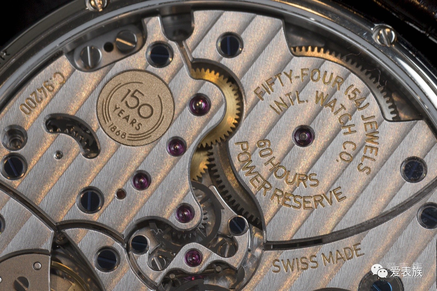 万国手表150周年纪念款图片