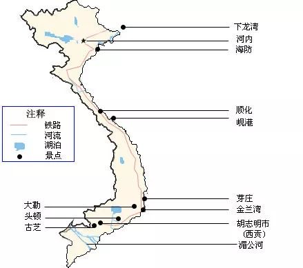 越南芽庄下龙湾河内四飞八日度假观光奇妙之旅