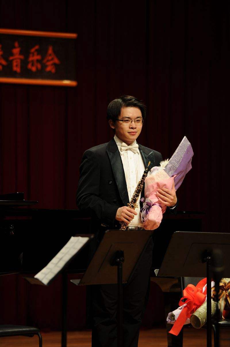 专访中国第一爵士口琴演奏家龙登杰:音乐让我的世界变得更完整