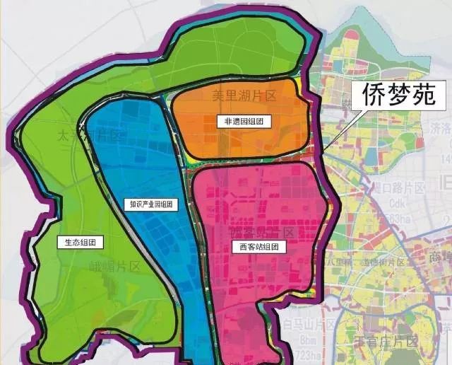 濟南市槐蔭區規劃圖(濟南市槐蔭區規劃圖高清)