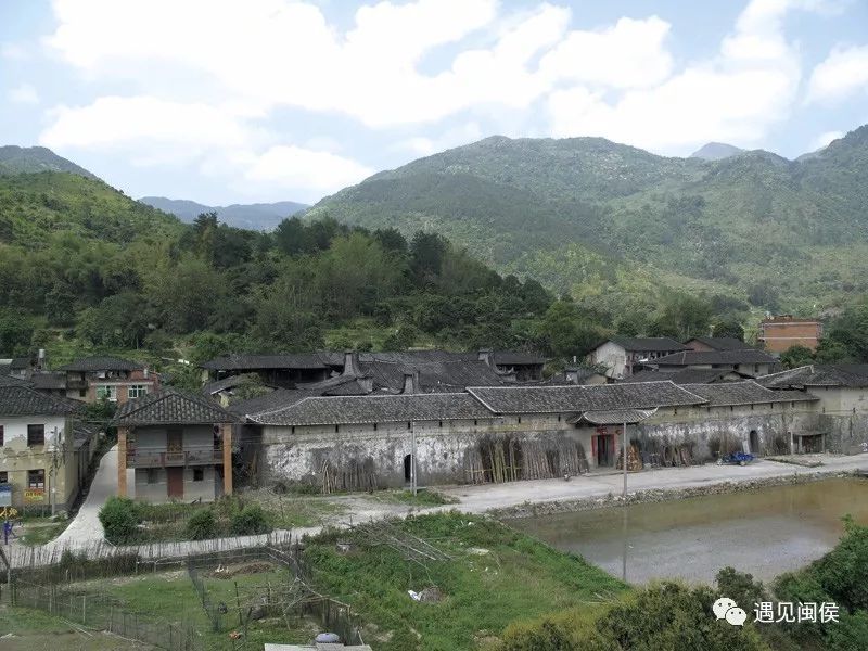 闽侯县鸿尾乡大模村图片