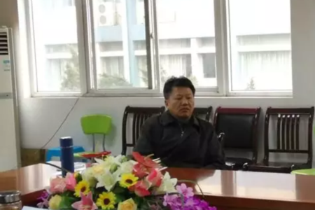 舒东波校长总结发言