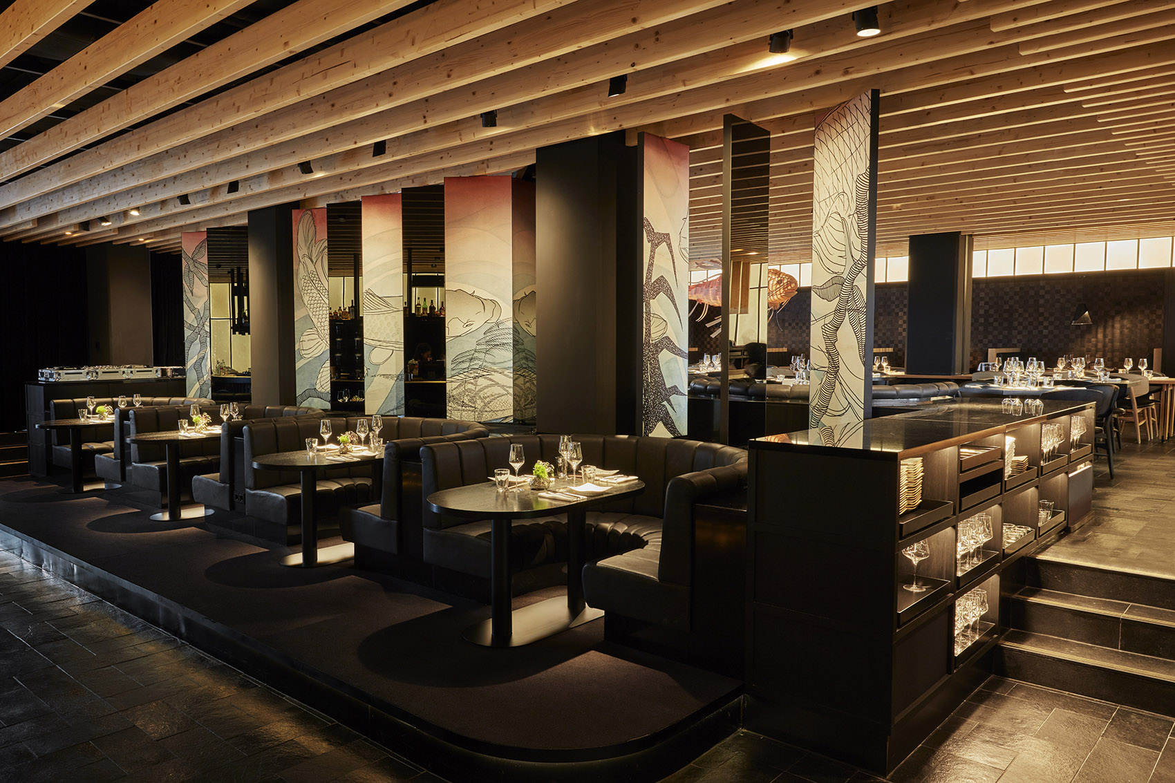 上海餐馆设计公司|酒吧设计的源头来自灵感，不懂灵感的人不能经