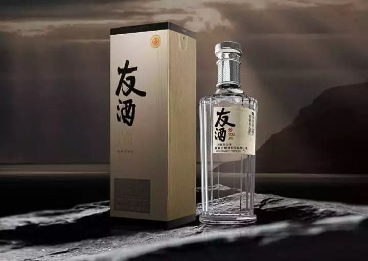 系列酒新品"友酒"京东首发