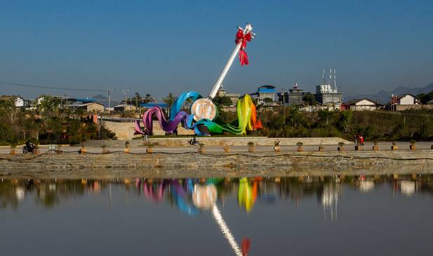 規劃建設德欽,維西,蘭坪,雲龍,江城,景東,勐臘,昌寧,孟定,永德,鳳慶等