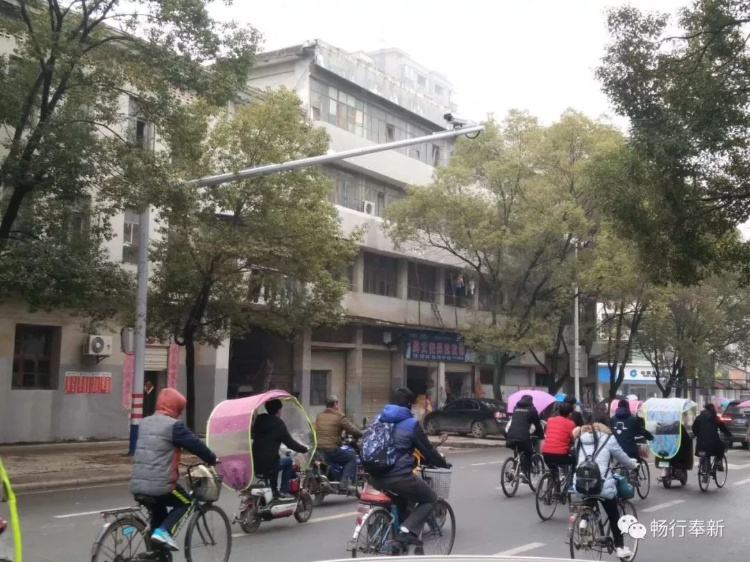 再过一个礼拜,奉新这些地方新安装的监控,就要开始抓拍了!