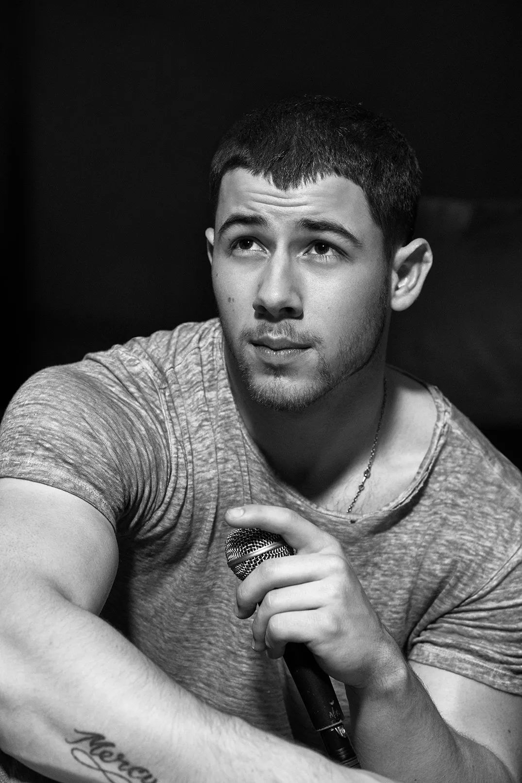 nick jonas 写真图片