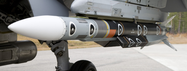 国外固体火箭冲压发动机飞行试验进展