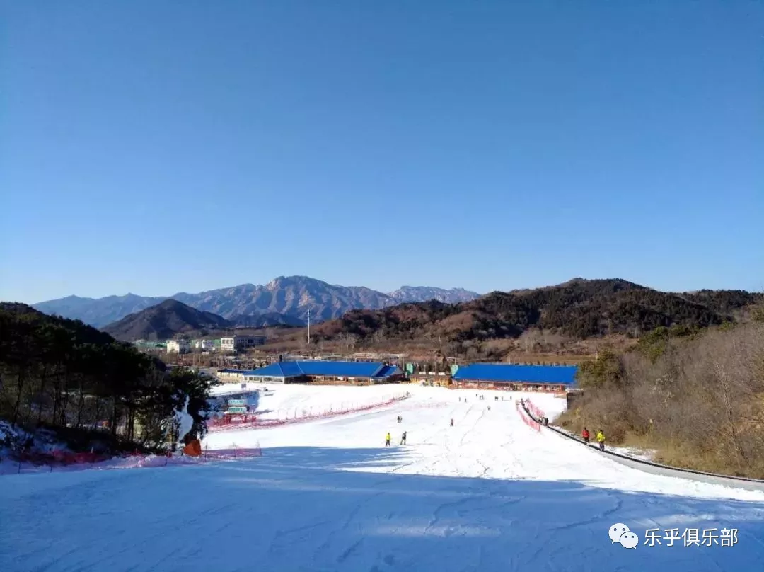 3334兩期連發雲佛山滑雪北京性價比最高的雪場