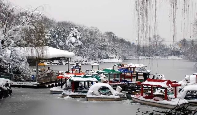 無錫2008年的那一場大雪,今夜會不會重來?