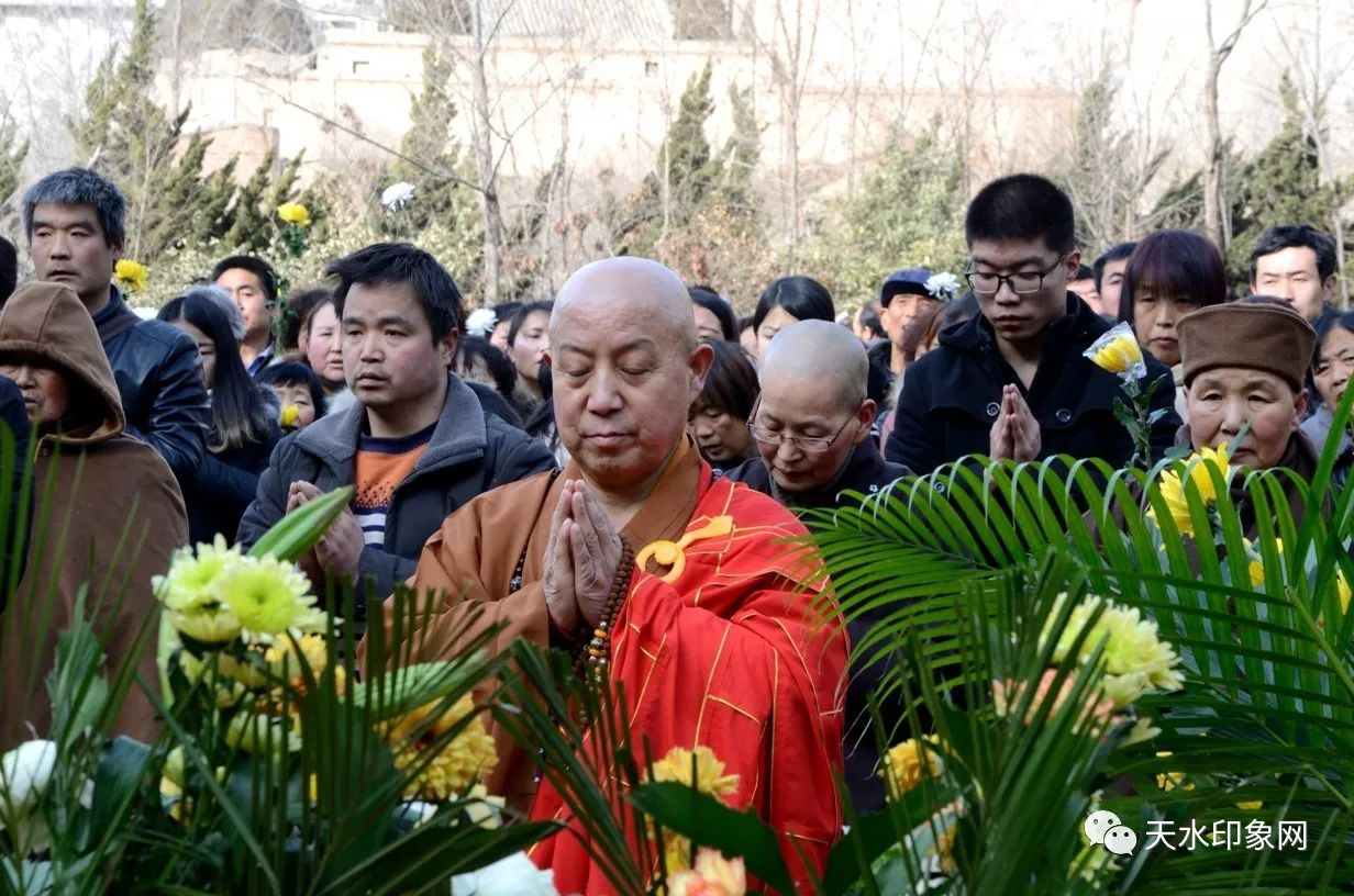 大像山永明寺西堂覺支老和尚圓寂