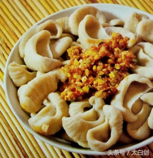 黄陵县美食图片