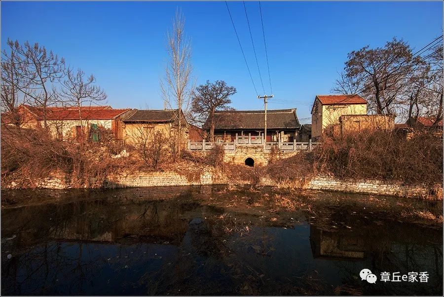 e家情感無問西東就在章丘在古村中追尋你的新年味兒