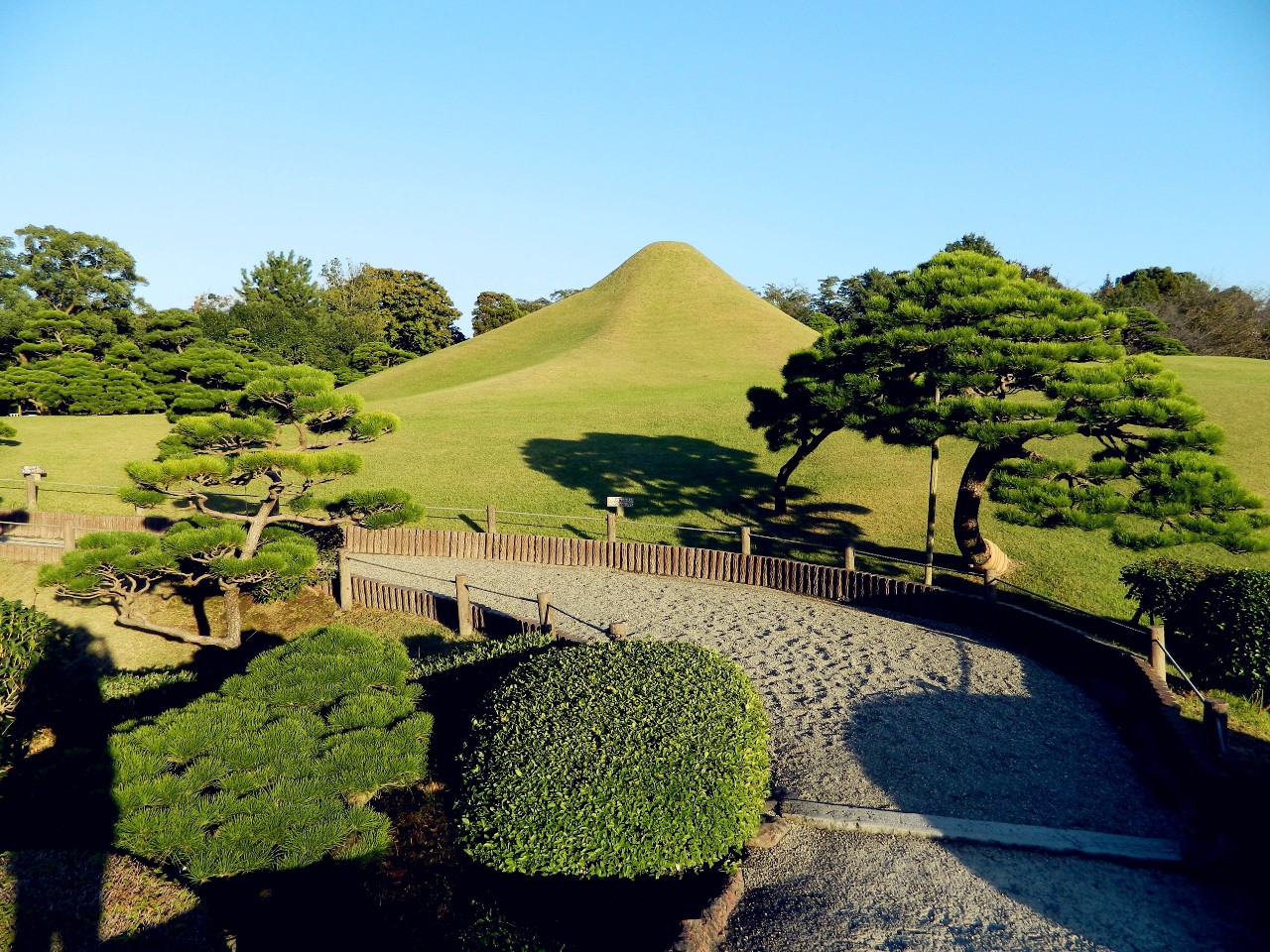 从日本三名园开始你不能错过这样的风景