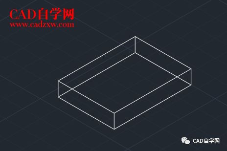 cad三維實戰練習1及建模詳細過程