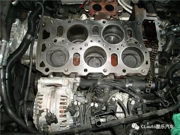 大众的vr6发动机在历经多年发展后,成为了不同排量的完整生产线
