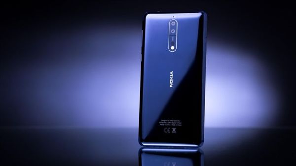 Nokia 8迎来Android 8.1 Oreo更新和二月安全补丁