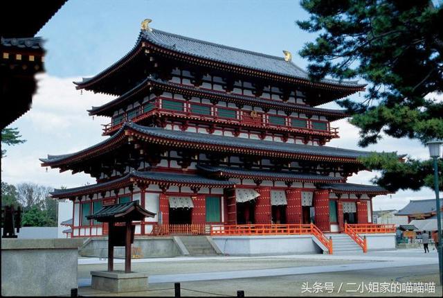 日本京都和奈良古迹没有被轰炸要感谢梁思成