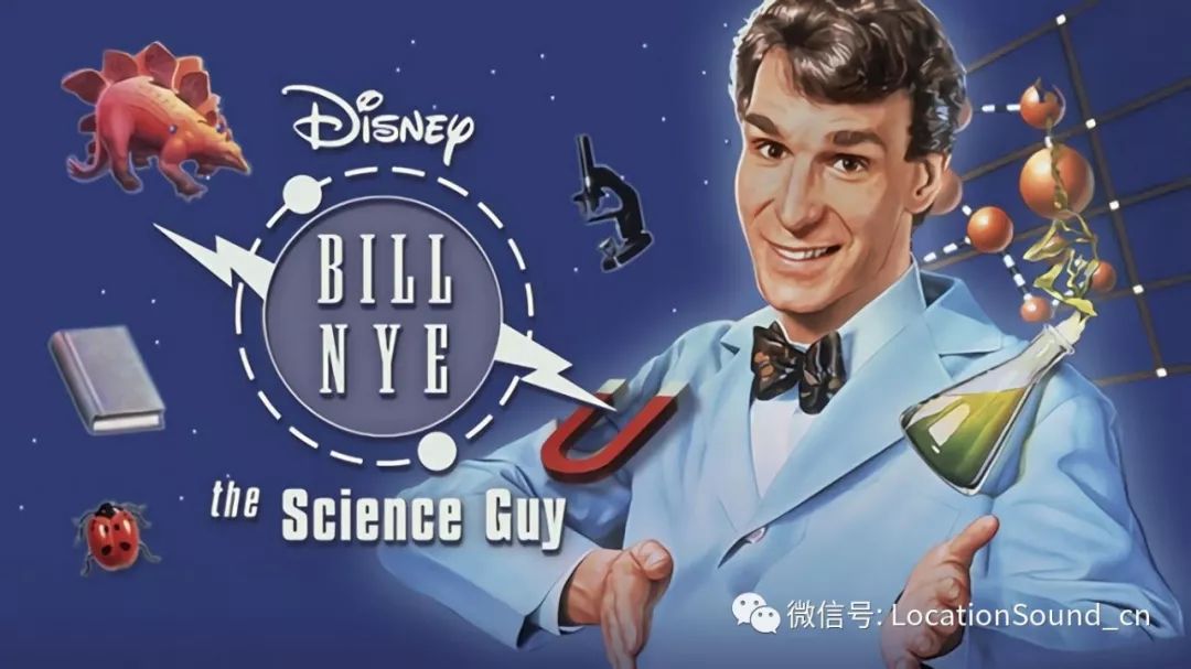 bill nye: the science guypbssupervising sound editor: peter